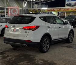 هيونداي سانتافي